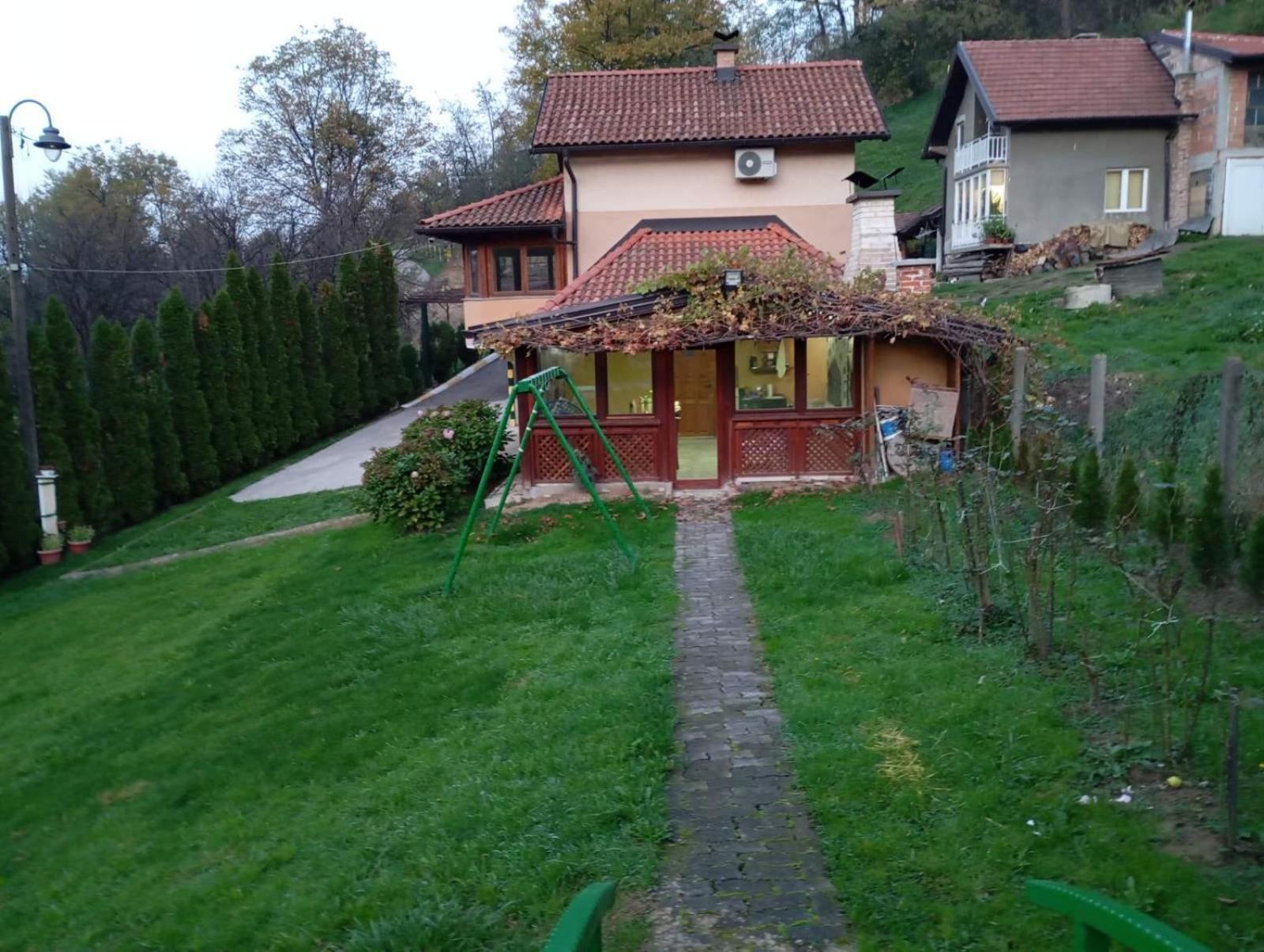 Holiday Home Pharaoh Visoko Exterior photo