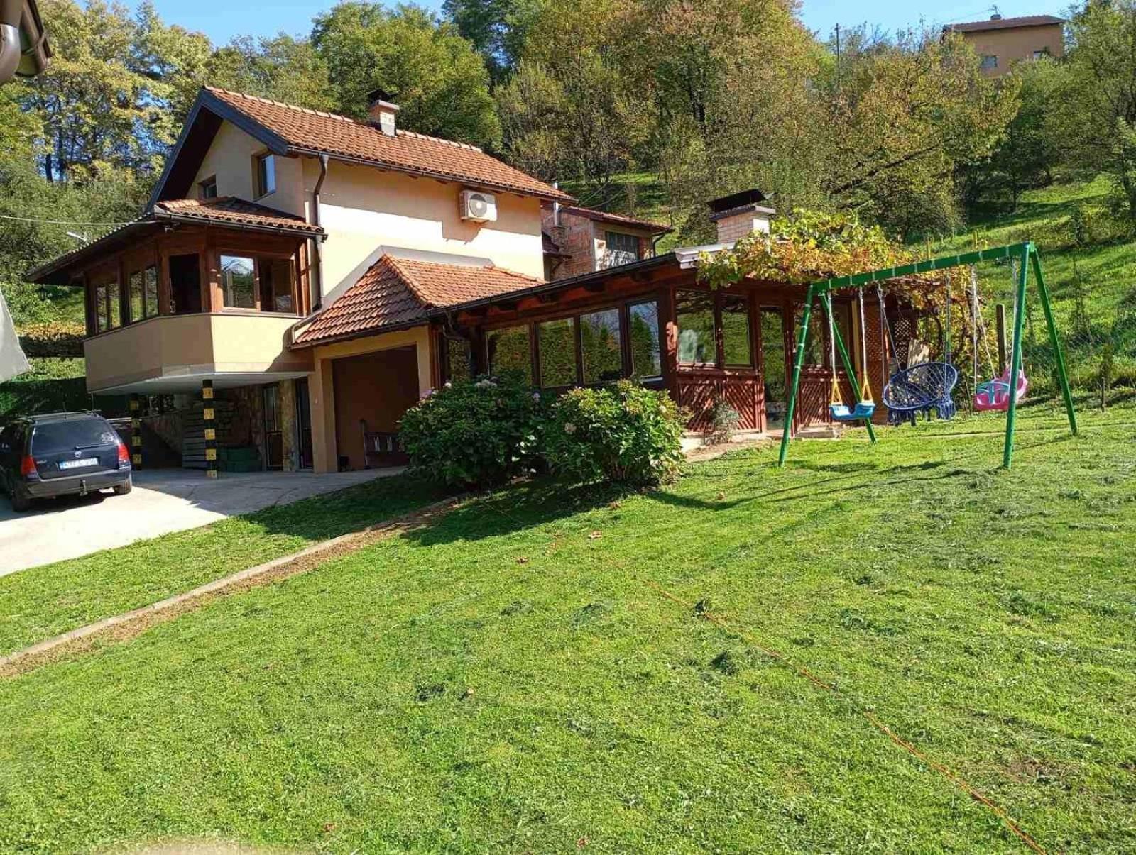 Holiday Home Pharaoh Visoko Exterior photo
